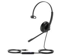 YEALINK UH34 Lite Mono Teams Aur. monoaurales USB