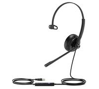 Yealink UH34 Lite Mono Teams - Auricular MONOAURAL