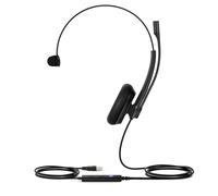 Yealink uh34 lite mono teams auriculares alámbrico diadema oficina/ce