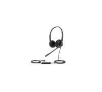 Yealink - UH34 SE Stereo/Dual Teams USB-C Auriculares Alámbrico Diadema Llamadas/Música USB Tipo C Negro