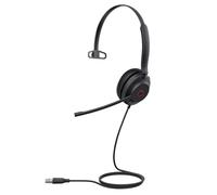 Yealink Uh35 Mono - Headset - ON-Ear - Kabelgebunden