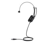 Yealink uh35 mono teams auriculares alámbrico diadema oficina/centro