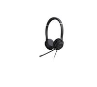 Yealink Auriculares UH37 Dual Teams USB-C/A