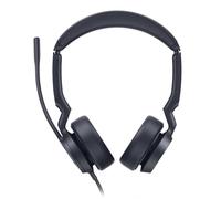 Yealink UH44 Mono Teams USB-C/A - Auriculares profesionales con cable USB - 1308188 (UH44 Dual Teams)
