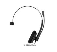 Yealink USB Headset UH34 Lite Mono Teams