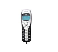 Yealink usb-p8dh telefono voip usb con pantalla lcd blue backlight y c
