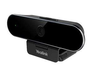 Yealink UVC20 USB-Webcam con micrófono, MS/Zoom Zertifiziert