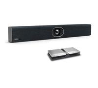 Yealink UVC40 E2 y micrófono inalámbrico VCM36