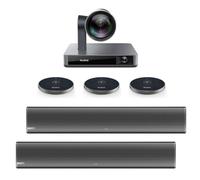 Yealink UVC86 + 3 micrófonos inalámbricos