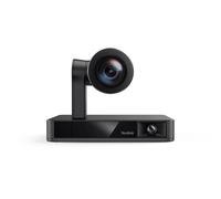 Yealink UVC86 Cámara de Conferencia PTZ 4K Dual-Eye con IA para Salas Grandes