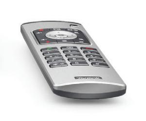 Yealink vcr11 télécommande vcr appuyez sur les boutons