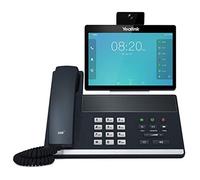 Yealink SIP-VP59 teléfono IP Gris IPS Wifi