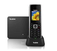 Yealink W52P - Teléfono IP, color negro