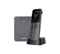 Yealink W73P Teléfono DECT (Base W70 + Portátil W73)