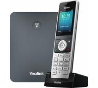 Yealink W76P - Teléfono IP DECT con PoE