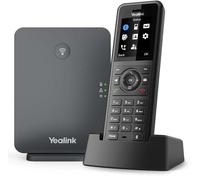 Yealink W77P - Teléfono IP rugerizado con protección IP54 (W70B+ W57R)