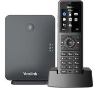 Yealink W77P - Teléfono IP rugerizado con protección IP54 (W70B+ W57R)