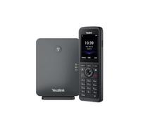 Yealink Teléfono inalámbrico VoIP W79P Pro DECT Bluetooth Pantalla 2.4"