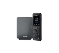 Yealink W79P Pro - Teléfono inalámbrico VoIP con