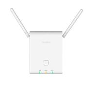 Yealink W90B Estación Base DECT Inalámbrica Rango de 300m Blanca