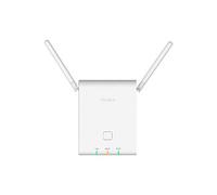 Yealink Estación base DECT Manager W90DM – Soporta 250 auriculares y 250 cuentas VoIP, PoE, Blanca