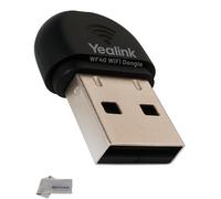 Yealink WF40 - Adaptador USB Wi-Fi para teléfonos de Escritorio, Modelos de teléfono compatibles: T46U, T48U, T43U, T44U, T42U, T46S, T48S, T42S, T41S, T53, T52S, T27G, T29G, T46G, T48G Global Teck