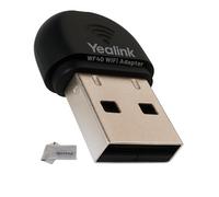 Yealink WF40 - Adaptador USB Wi-Fi para teléfonos de escritorio, modelos de teléfono compatibles: T46U, T48U, T43U, T44U, T42U, T46S, T48S, T42S, T41S, T53, T52S, T27G, T29G, T46G, T48G Global Teck