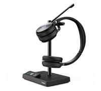 Yealink wh62 dual teams sistema de audioconferencia personal inalámbr