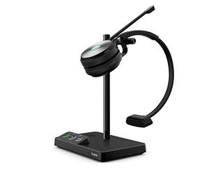 Yealink WH62 Mono UC DECT Headset