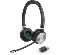 Kopfh?Ýrer & Headsets Yealink WH62 Dual Portable UC DECT NUEVO