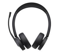 Yealink WH64 Dual Teams Auriculares inalámbricos Micro-USB Bluetooth Negro