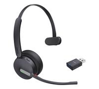 Yealink wh64 hybrid mono uc auriculares inalámbrico diadema oficina/c