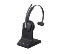 Yealink Auriculares inalámbricos WH64 Mono UC Micro-USB Bluetooth Negro