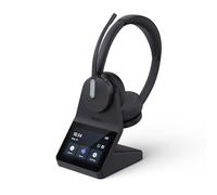 Yealink WH64 Pro DECT - Auriculares inalámbricos duales
