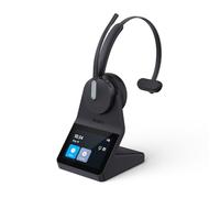 Yealink WH64 Pro DECT - Auriculares inalámbricos mono