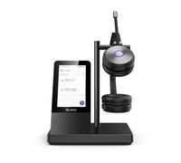 Yealink wh66 dual teams sistema de audioconferencia personal inalámbr