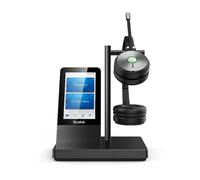 Yealink WH66 Dual UC - Auricular biaural con Base Avanzada