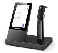 Yealink Wh67 - Headset - Im Ohr - Konvertierbar
