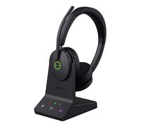 Yealink Wh68 - Headset - ON-Ear - Dect / Bluetooth