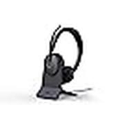 Yealink wh68 hybrid dect & bluetooth auriculares con anc, 4 micrófono