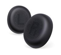 Yealink Yealink Almohadilla auricular negra para BH76 (1 par) Par de almohadillas de espuma/silicona de repuesto compatibles con los auriculares Yealink BH76.
