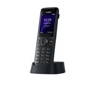 Yealink Yealink AX83H wifi Teléfono compacto con 4 cuentas SIP, Wifi 6, audio HD y Bluetooth 5.0, ideal para comunicación empresarial móvil.