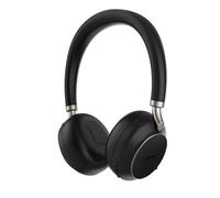 Yealink Yealink BH76 Teams USB-A - Negro Auriculares inalámbricos ANC con certificación Microsoft Teams y carga por inducción Qi