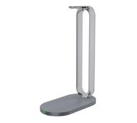 Yealink Yealink BHC76 soporte de carga inalámbrica Soporte inalámbrico multifuncional para auriculares BH72/BH76, móviles compatibles con Qi y dispositivos