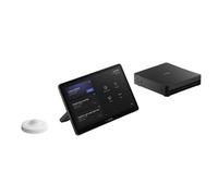 Yealink Yealink Corekit C5U MS Sistema nativo del sistema Microsoft Teams Rooms que incluye mini PC Mcore 4 , MTouch Plus y RoomSensor