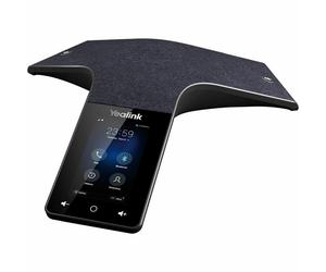 Yealink Yealink CP925 Un sistema de audioconferencia potente y elegante para participar en conversaciones telefónicas en alta definición.