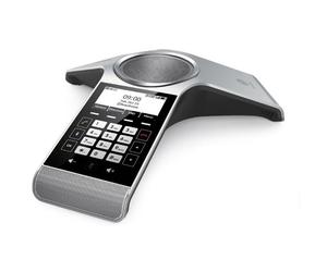 Yealink Yealink CP930W DECT Teléfono audioconferencia SIP DECT, requiere de la base DECT Yealink W60B