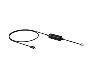 Yealink Yealink EHS35 Adaptador/Descolgador electrónico para conectar teléfonos IP Yealink con auriculares inalámbricos