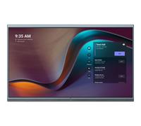 Yealink Yealink ETV65 pantalla táctil para MeetingBoard 65 Pantalla 4K adicional de 65 pulgadas para MeetingBoard 65, ¡ideal para pantallas dobles en salas