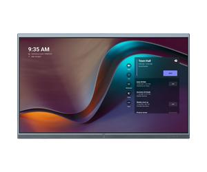Yealink Yealink ETV86 pantalla táctil para MeetingBoard 86 Pantalla 4K adicional de 86 pulgadas para MeetingBoard 86, ¡ideal para pantallas dobles en salas